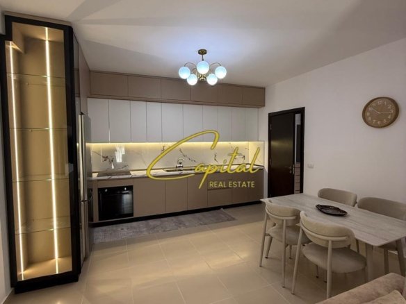 APARTAMENT ME QIRA 1+1 ALI DEMI 75.000 LEKE