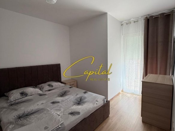 APARTAMENT ME QIRA 1+1 ALI DEMI 75.000 LEKE