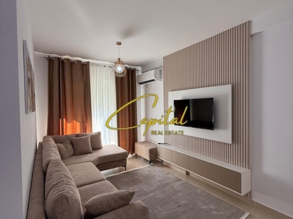 APARTAMENT ME QIRA 1+1 ALI DEMI 75.000 LEKE