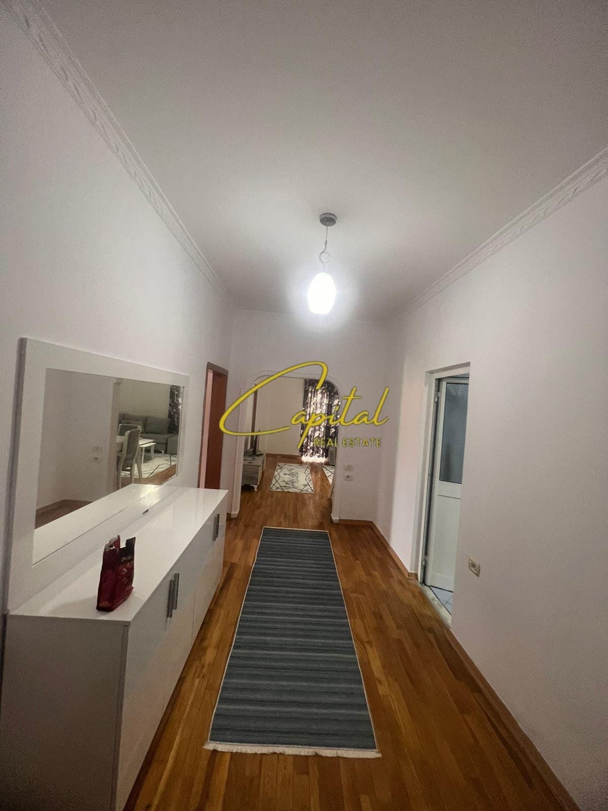 WhatsApp Image 2026-08-24 at 3.42.23 PM APARTAMENT ME QIRA 2+1 DON BOSKO 60.000 LEKE