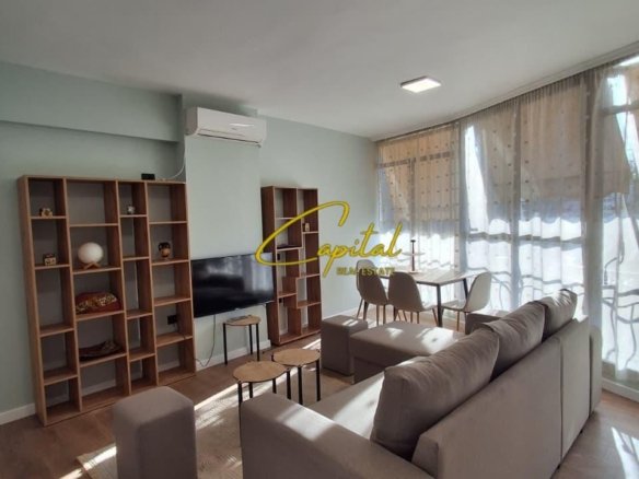 APARTAMENT ME QIRA 1+1 SELVIA 60.000 LEKE