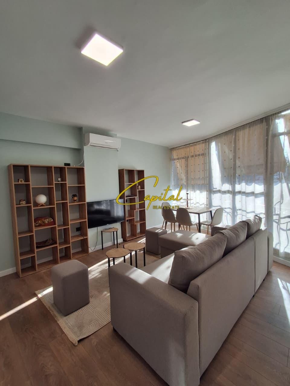 APARTAMENT ME QIRA 1+1 SELVIA 60.000 LEKE