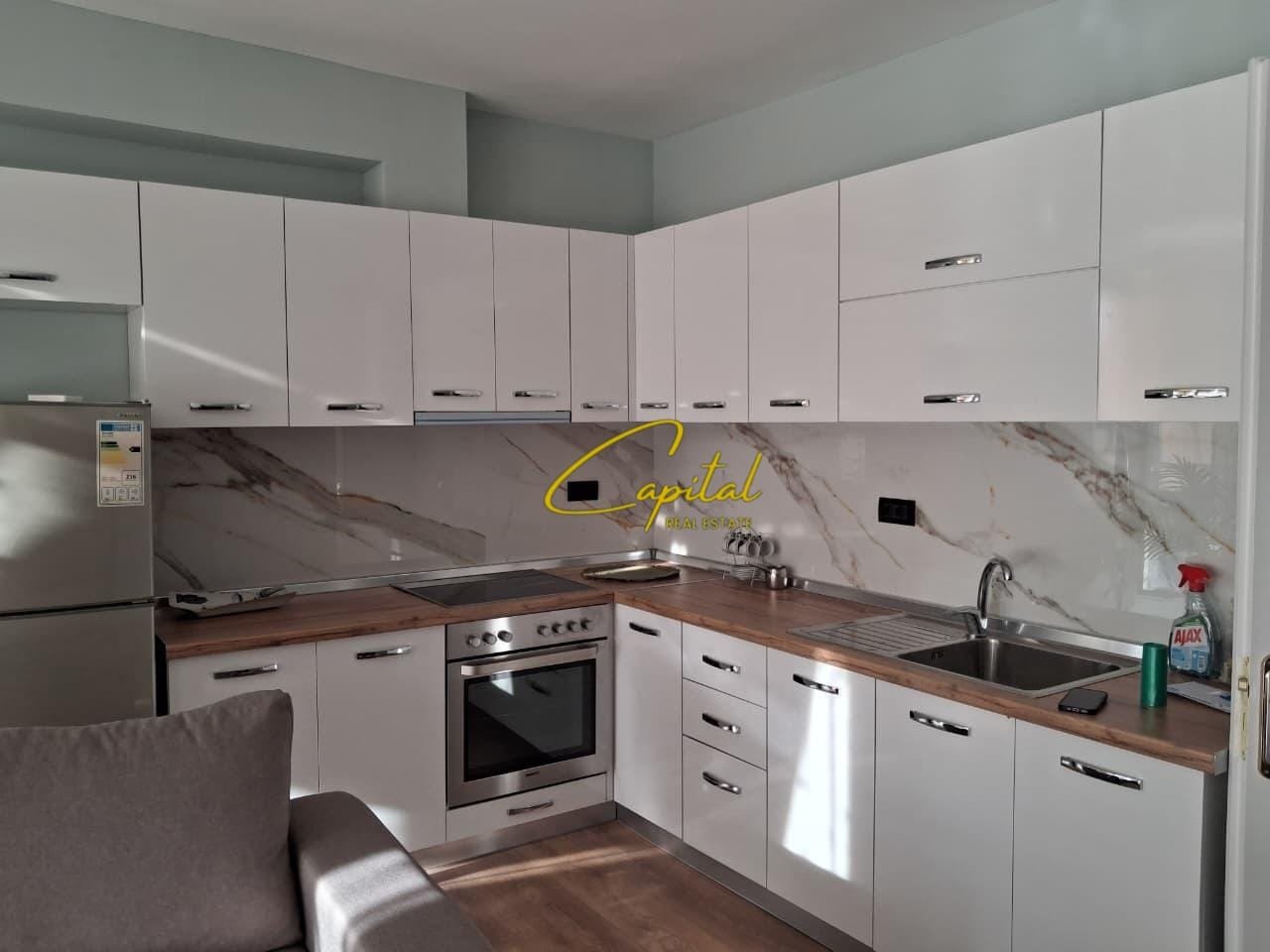 APARTAMENT ME QIRA 1+1 SELVIA 60.000 LEKE