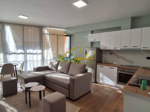 APARTAMENT ME QIRA 1+1 SELVIA 60.000 LEKE