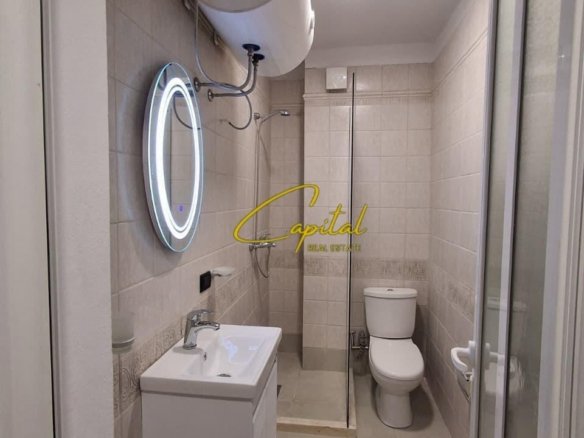 APARTAMENT ME QIRA 1+1 SELVIA 60.000 LEKE