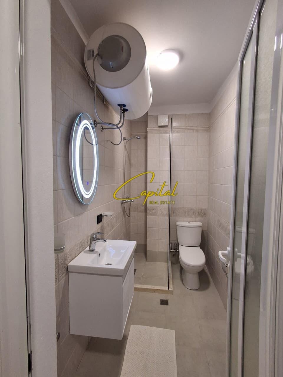 APARTAMENT ME QIRA 1+1 SELVIA 60.000 LEKE