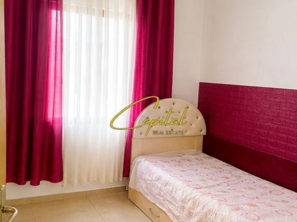 APARTAMENT ME QIRA 3+1+2 ASTIR 50.000 LEKE