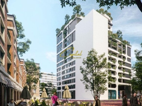 SHITE APARTAMENT 1+1 SHESHI SKENDERBEJ 325.000 EURO