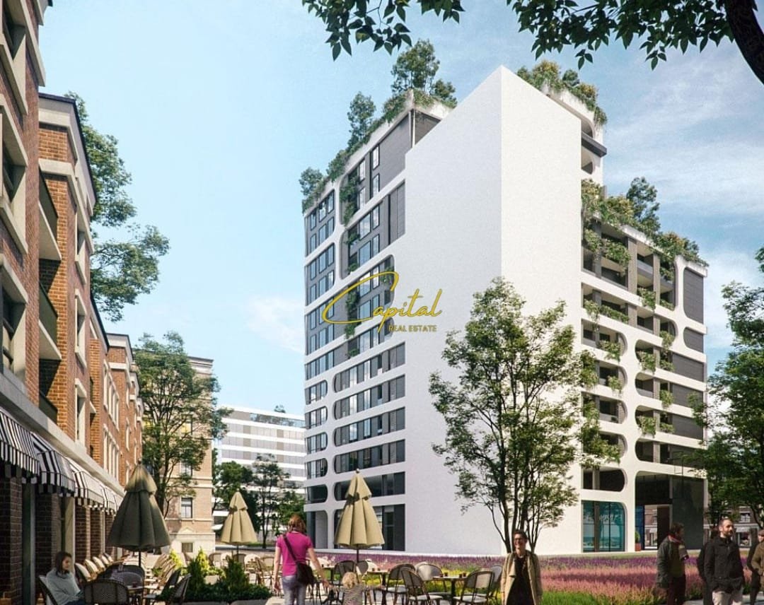 SHITE APARTAMENT 1+1 SHESHI SKENDERBEJ 325.000 EURO