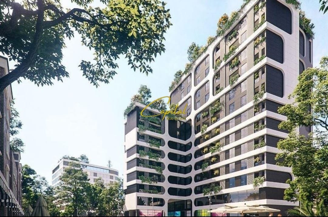 SHITE APARTAMENT 1+1 SHESHI SKENDERBEJ 325.000 EURO