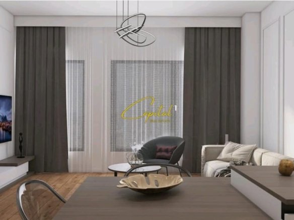 SHITE APARTAMENT 1+1 SHESHI SKENDERBEJ 325.000 EURO