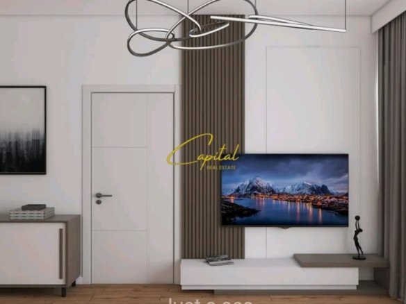SHITE APARTAMENT 1+1 SHESHI SKENDERBEJ 325.000 EURO