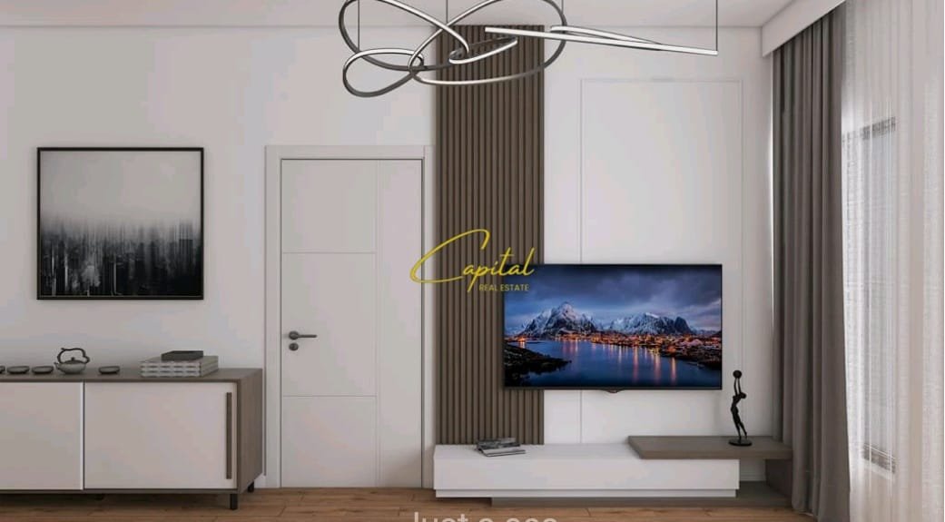 SHITE APARTAMENT 1+1 SHESHI SKENDERBEJ 325.000 EURO