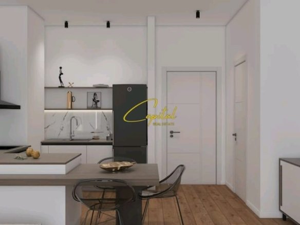 SHITE APARTAMENT 1+1 SHESHI SKENDERBEJ 325.000 EURO