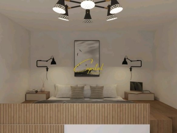 SHITE APARTAMENT 1+1 SHESHI SKENDERBEJ 325.000 EURO