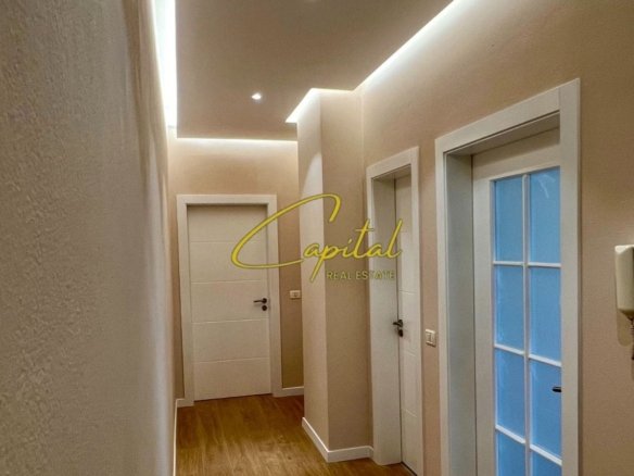 APARTAMENT ME QIRA 1+1 ISH TREGU ELEKTRIK 60.000 LEKE