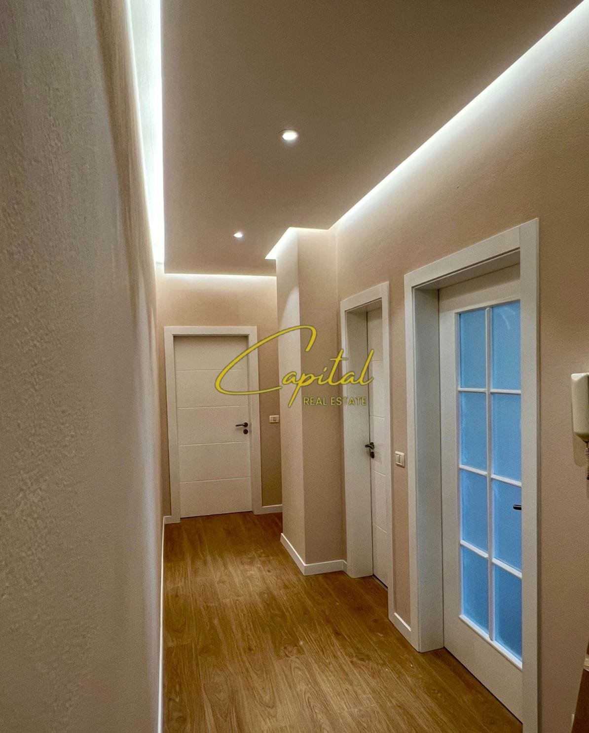 APARTAMENT ME QIRA 1+1 ISH TREGU ELEKTRIK 60.000 LEKE