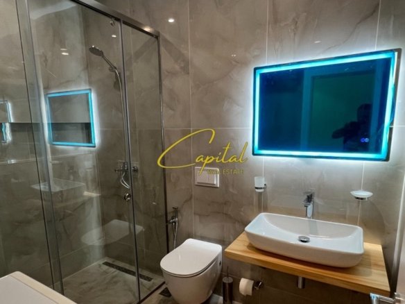 APARTAMENT ME QIRA 1+1 ISH TREGU ELEKTRIK 60.000 LEKE