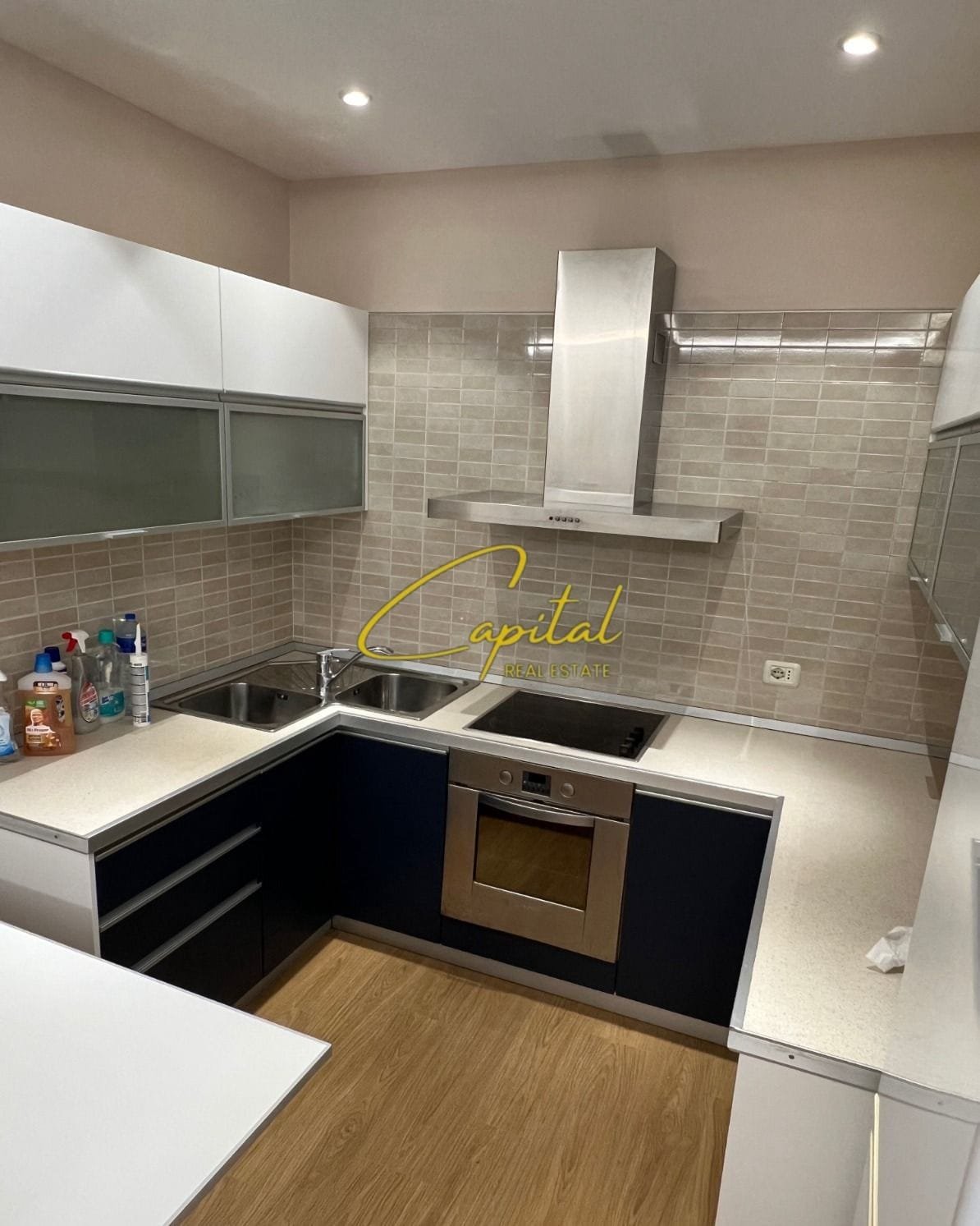 APARTAMENT ME QIRA 1+1 ISH TREGU ELEKTRIK 60.000 LEKE