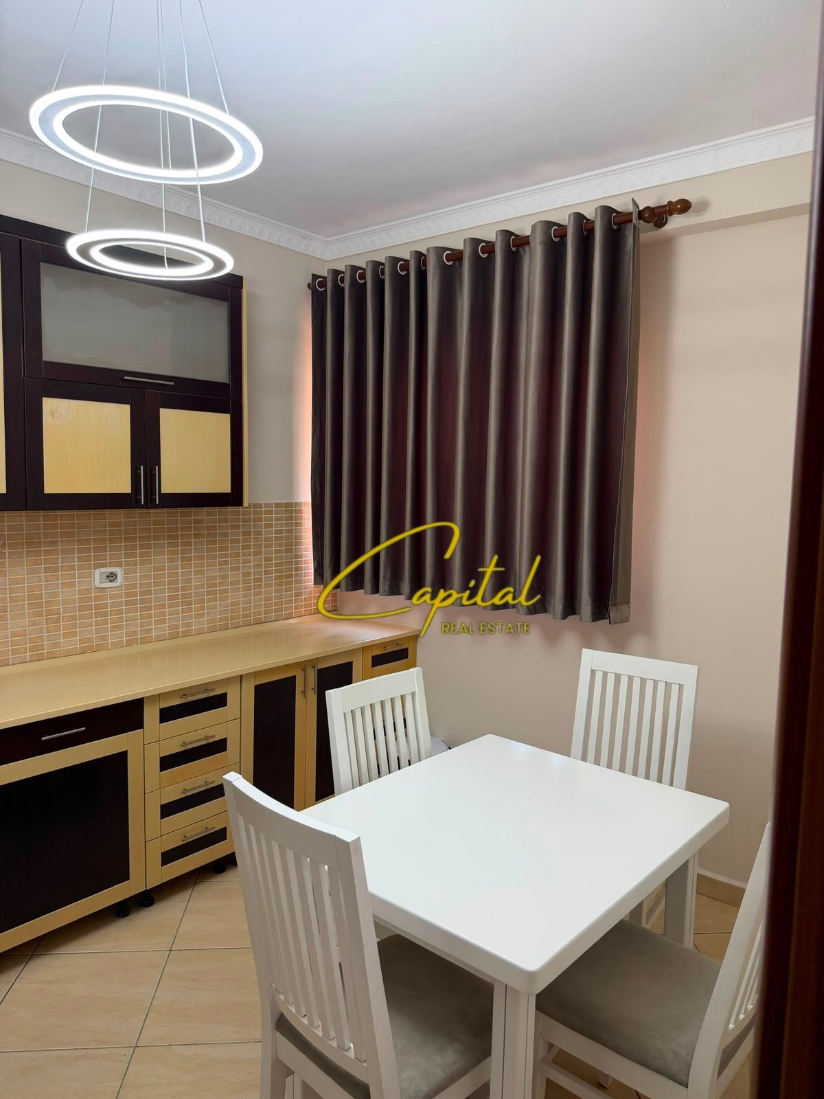 APARTAMENT ME QIRA 2+1+2 KODRA E DIELLIT 70.000 LEKE