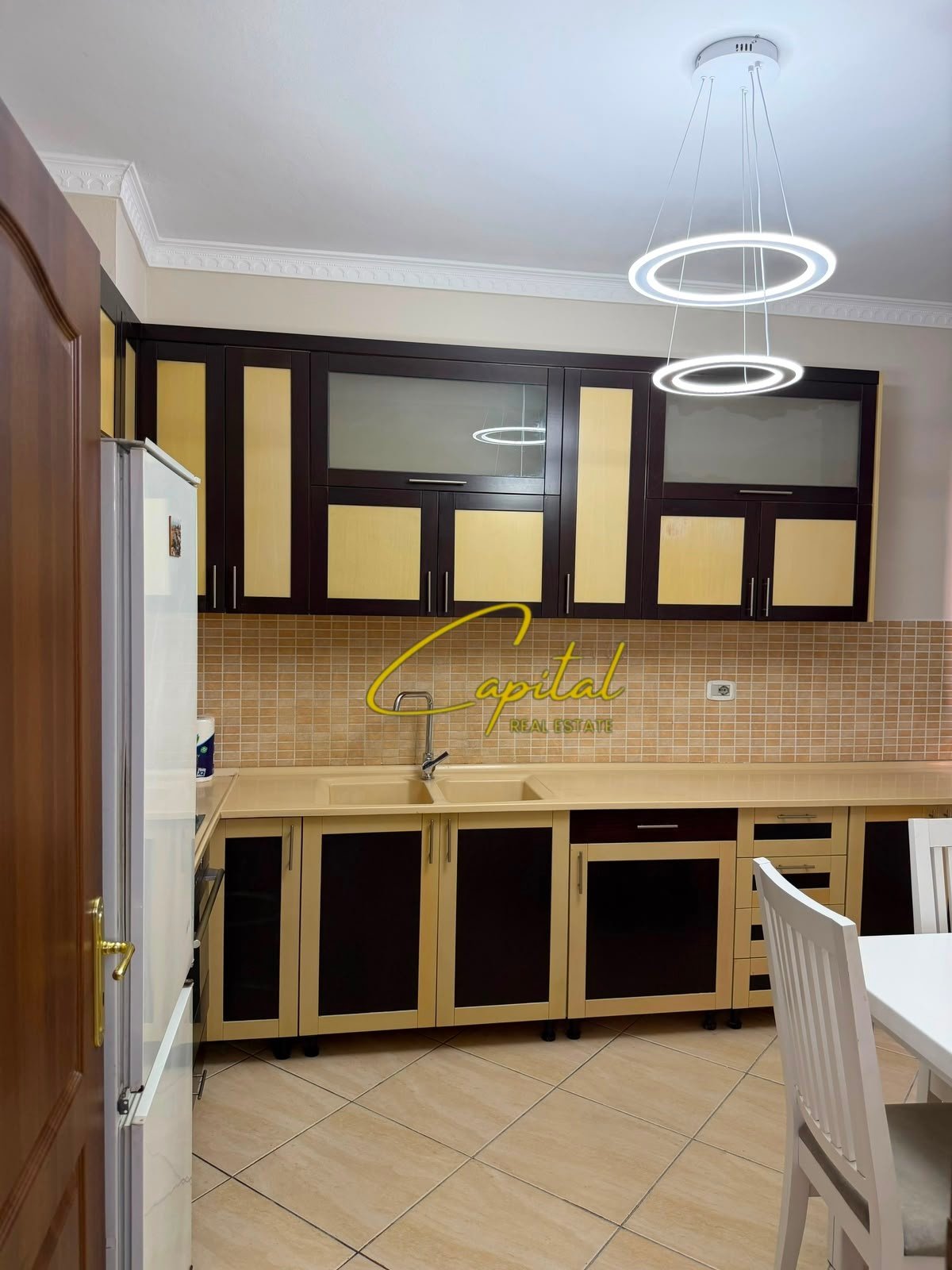 APARTAMENT ME QIRA 2+1+2 KODRA E DIELLIT 70.000 LEKE