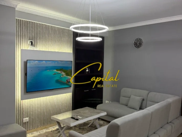 APARTAMENT ME QIRA 2+1+2 KODRA E DIELLIT 70.000 LEKE