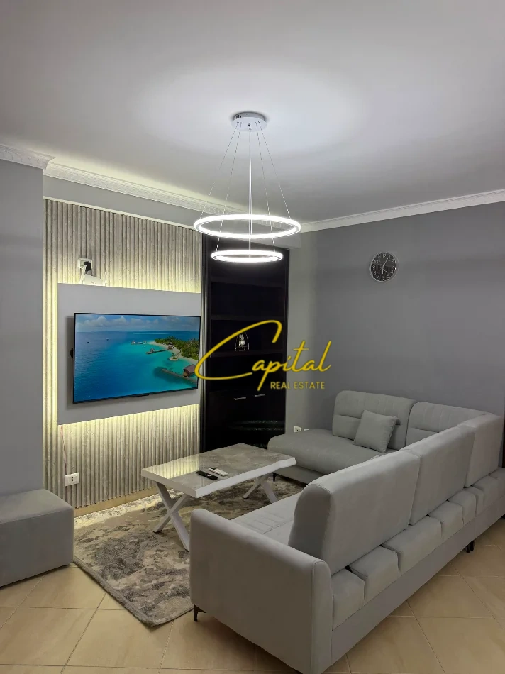 APARTAMENT ME QIRA 2+1+2 KODRA E DIELLIT 70.000 LEKE