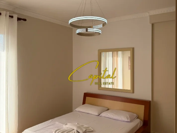 APARTAMENT ME QIRA 2+1+2 KODRA E DIELLIT 70.000 LEKE