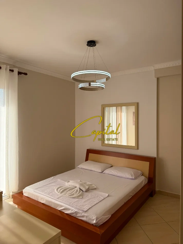 APARTAMENT ME QIRA 2+1+2 KODRA E DIELLIT 70.000 LEKE