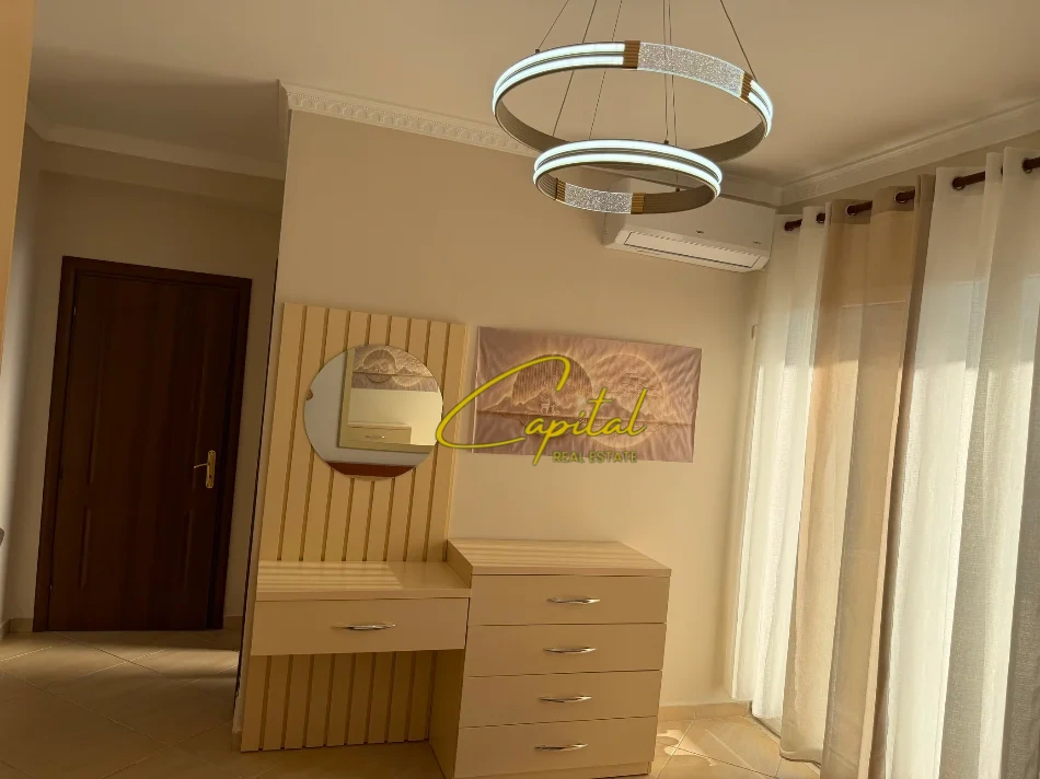 APARTAMENT ME QIRA 2+1+2 KODRA E DIELLIT 70.000 LEKE