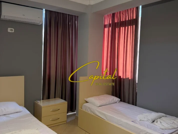 APARTAMENT ME QIRA 2+1+2 KODRA E DIELLIT 70.000 LEKE
