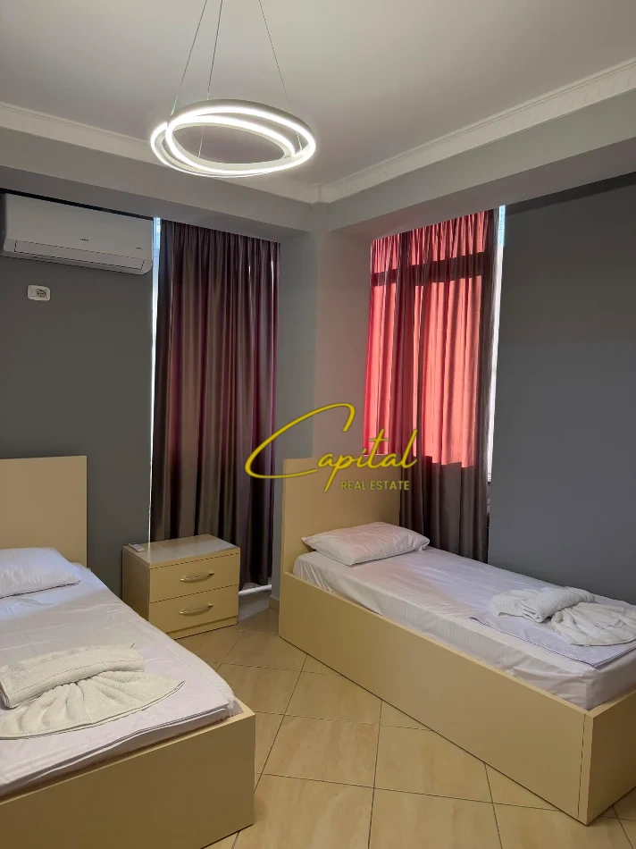 APARTAMENT ME QIRA 2+1+2 KODRA E DIELLIT 70.000 LEKE