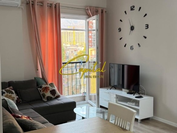APARTAMENT ME QIRA 1+1 BRRYLI 55.000 LEKE