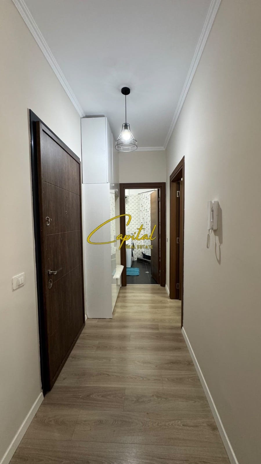 APARTAMENT ME QIRA 1+1 BRRYLI 55.000 LEKE