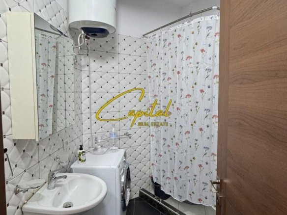 APARTAMENT ME QIRA 1+1 BRRYLI 55.000 LEKE