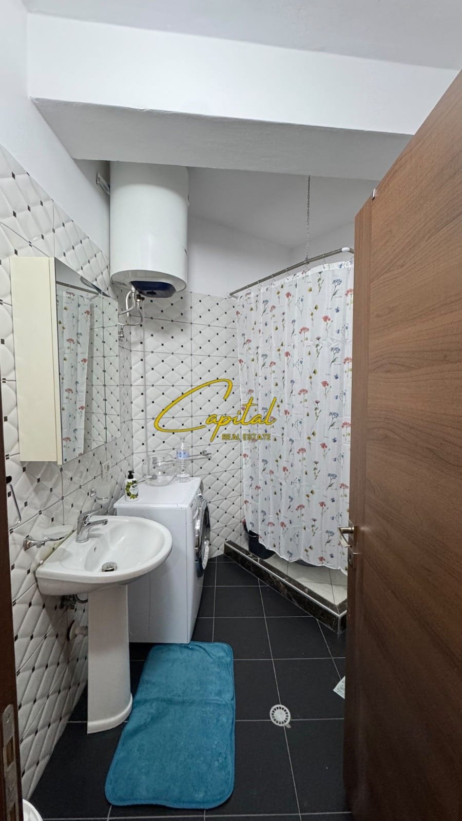 APARTAMENT ME QIRA 1+1 BRRYLI 55.000 LEKE