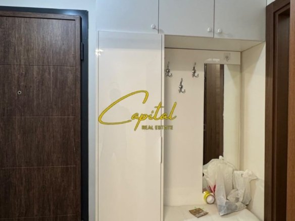 APARTAMENT ME QIRA 1+1 BRRYLI 55.000 LEKE