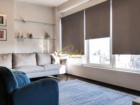 PENTHOUSE ME QIRA 90 M2 PAZARI I RI 85.000 LEKE