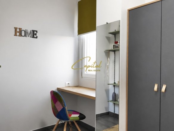 PENTHOUSE ME QIRA 90 M2 PAZARI I RI 85.000 LEKE