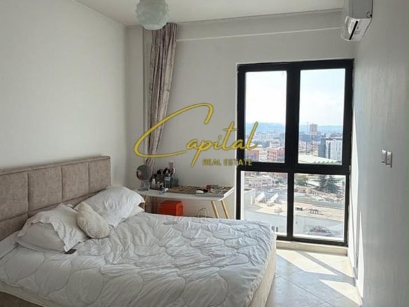 APARTAMENT ME QIRA 1+1 KOMPLEKSI FARMACIA 10 60.000 LEKE