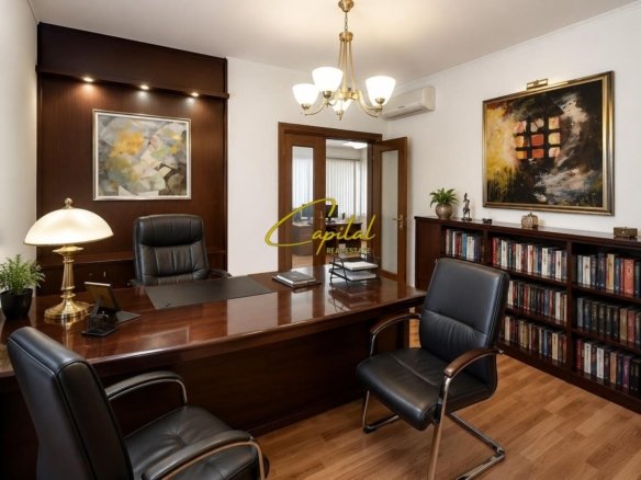 AMBIENT BIZNESI ME QIRA 122 M2 ISH BLLOKU 2.300 EURO