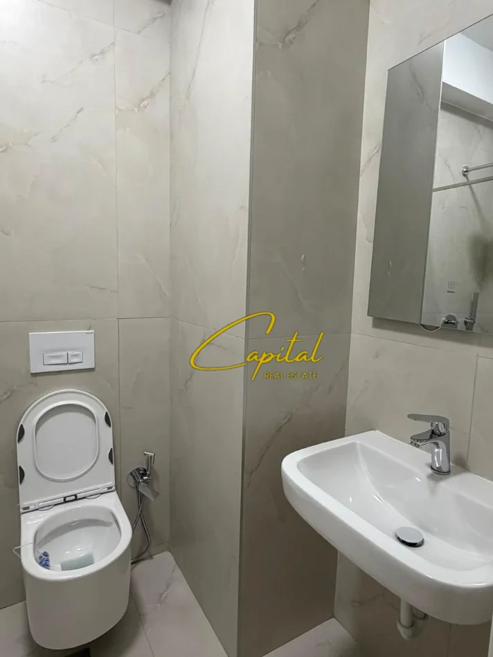 APARTAMENT ME QIRA 1+1 ALI DEMI 45.000 LEKE