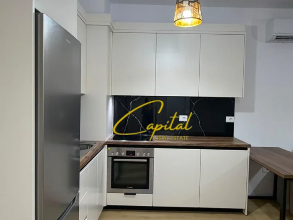 APARTAMENT ME QIRA 1+1 ALI DEMI 45.000 LEKE