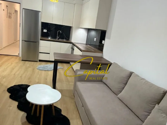 APARTAMENT ME QIRA 1+1 ALI DEMI 45.000 LEKE