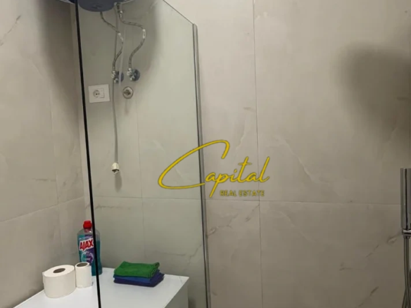 APARTAMENT ME QIRA 1+1 ALI DEMI 45.000 LEKE