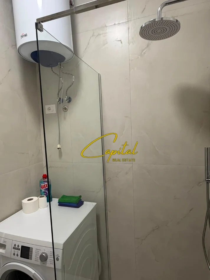 APARTAMENT ME QIRA 1+1 ALI DEMI 45.000 LEKE