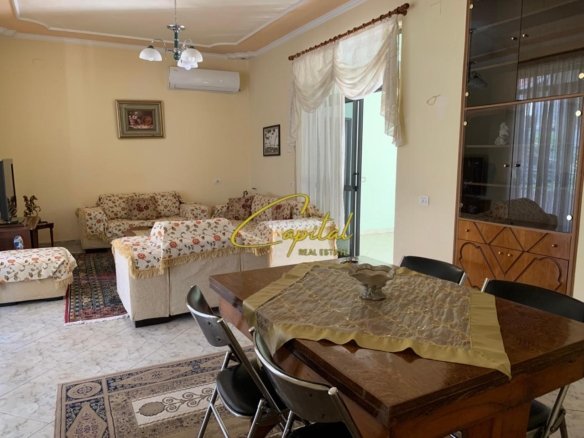 APARTAMENT ME QIRA 3+1+3 KODRA E PRIFTIT 48.000 LEKE