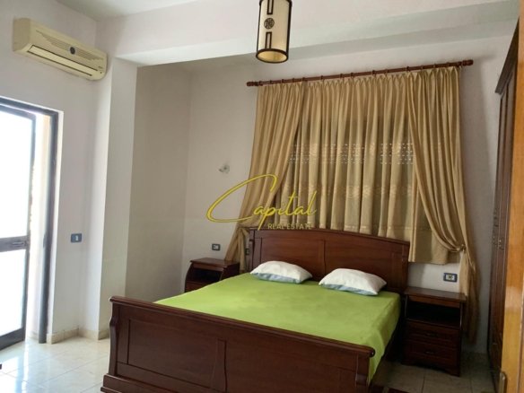 APARTAMENT ME QIRA 3+1+3 KODRA E PRIFTIT 48.000 LEKE