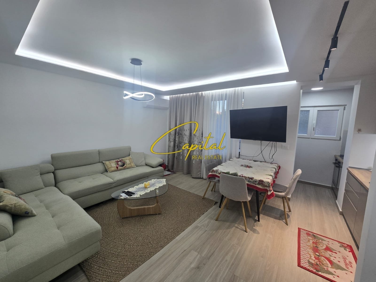 SHITET APARTAMENT 2+1 PAZARI I RI 188.000 EURO