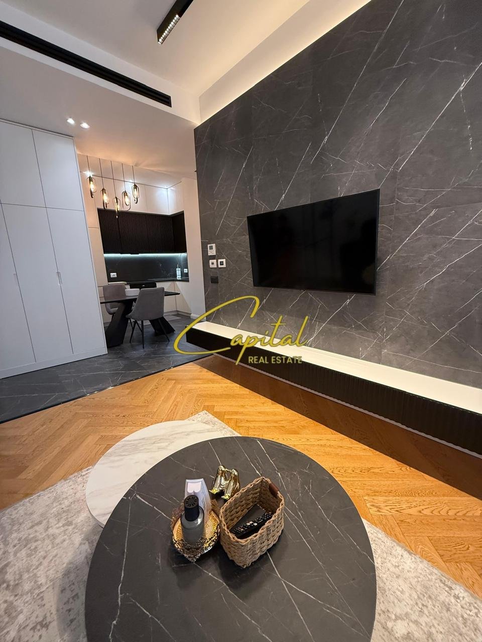 WhatsApp Image 2026-08-26 at 10.29.28 AM (1) APARTAMENT ME QIRA 1+1 KOMPLEKSI DELIJORGJI 120.000 LEKE